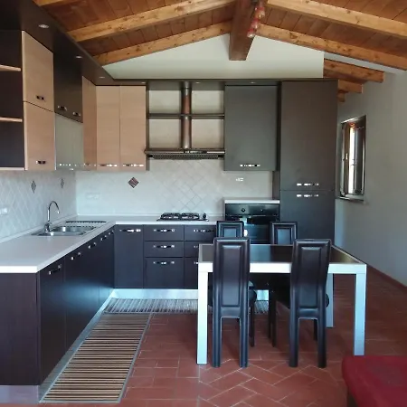 La Casetta Gialla Casa vacanze *