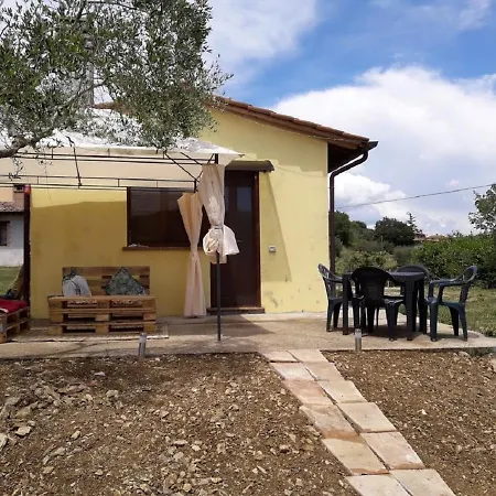 La Casetta Gialla * Pantanella