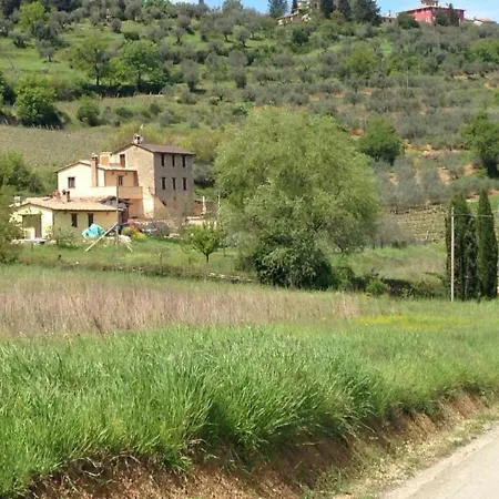 Casa vacanze La Casetta Gialla *