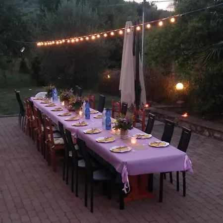 Casa vacanze La Casetta Gialla