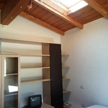 Casa vacanze La Casetta Gialla Pantanella