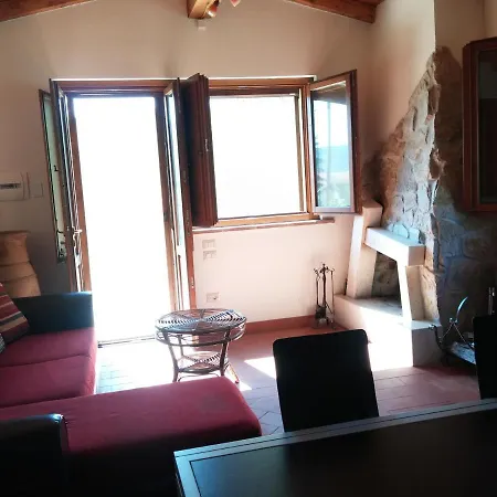 La Casetta Gialla Casa vacanze *